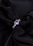 Opal Touch - Pink Diamond Romance - Rings