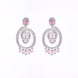 Opal Touch - Pink Serenity Earrings - Earrings
