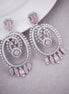Opal Touch - Pink Serenity Earrings - Earrings