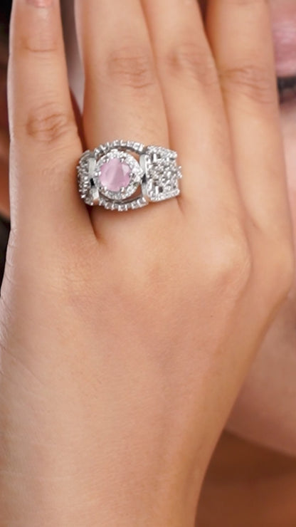 Mint Pink Wedding Elegance