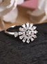 Opal Touch - Pristine Rotatable Sun Rings - Ring