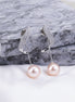 Opal Touch - Pure Elegance Earrings - Earrings