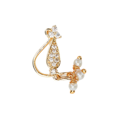 Opal Touch - Pure Serenity Opal Nose Pin - Nose Pin