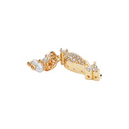 Opal Touch - Pure Serenity Opal Nose Pin - Nose Pin