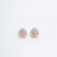 Opal Touch - Radiant Blossom Opal Studs - Studs