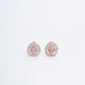 Opal Touch - Radiant Blossom Opal Studs - Studs