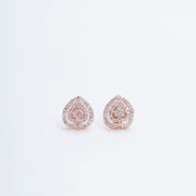 Opal Touch - Radiant Blossom Opal Studs - Studs