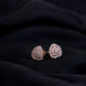 Opal Touch - Radiant Blossom Opal Studs - Studs