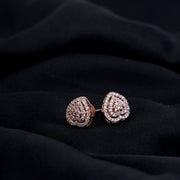 Opal Touch - Radiant Blossom Opal Studs - Studs
