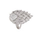 Opal Touch - Radiant Cocktail Ring - Rings