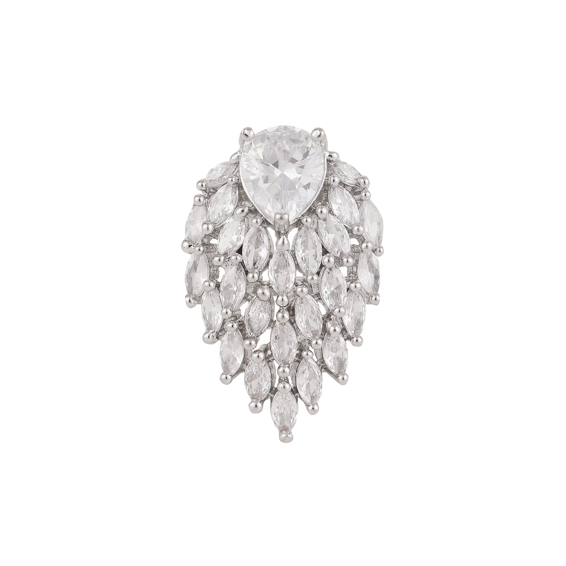 Opal Touch - Radiant Cocktail Ring - Rings
