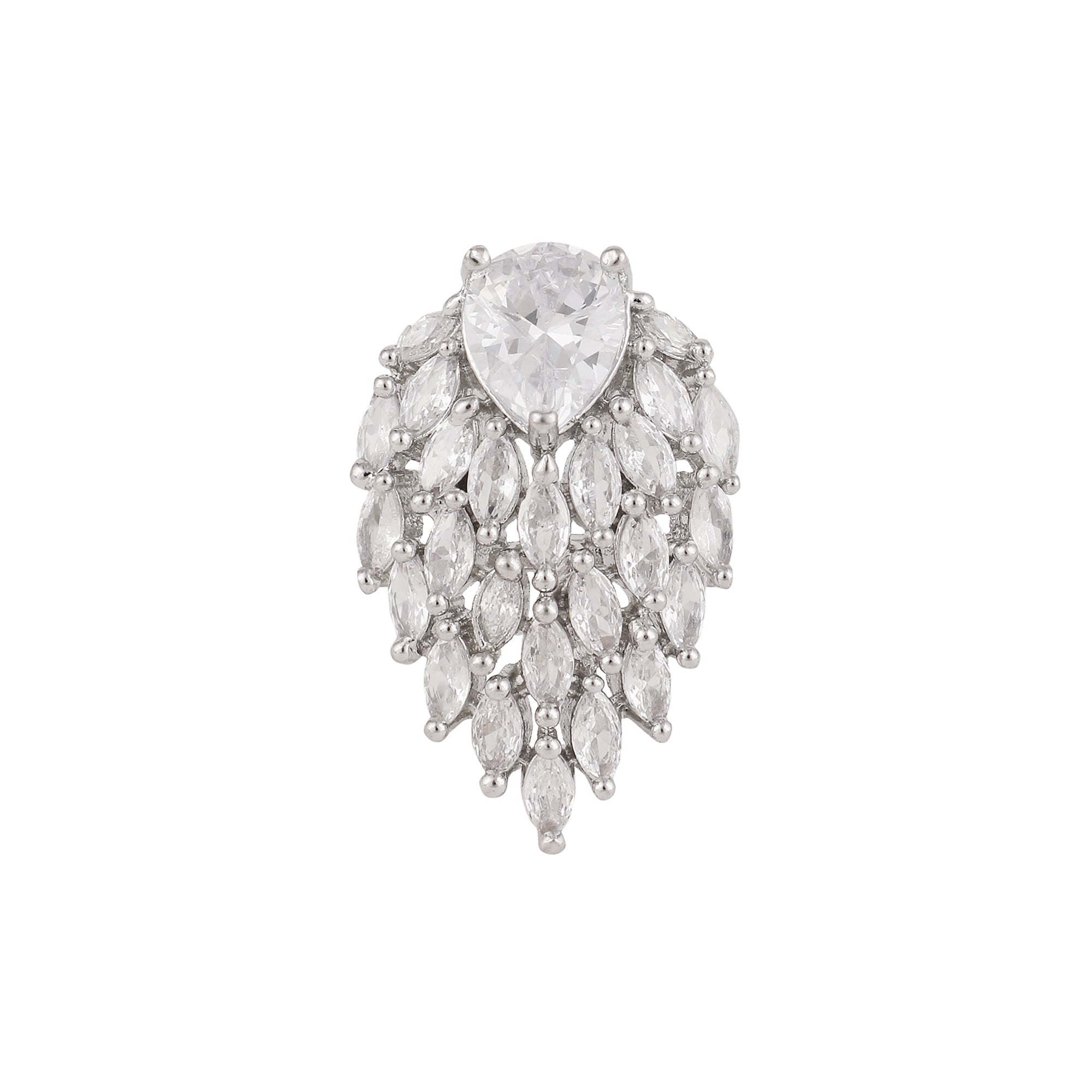 Opal Touch - Radiant Cocktail Ring - Rings