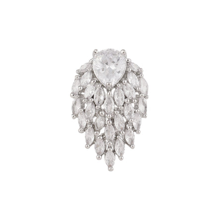 Opal Touch - Radiant Cocktail Ring - Rings