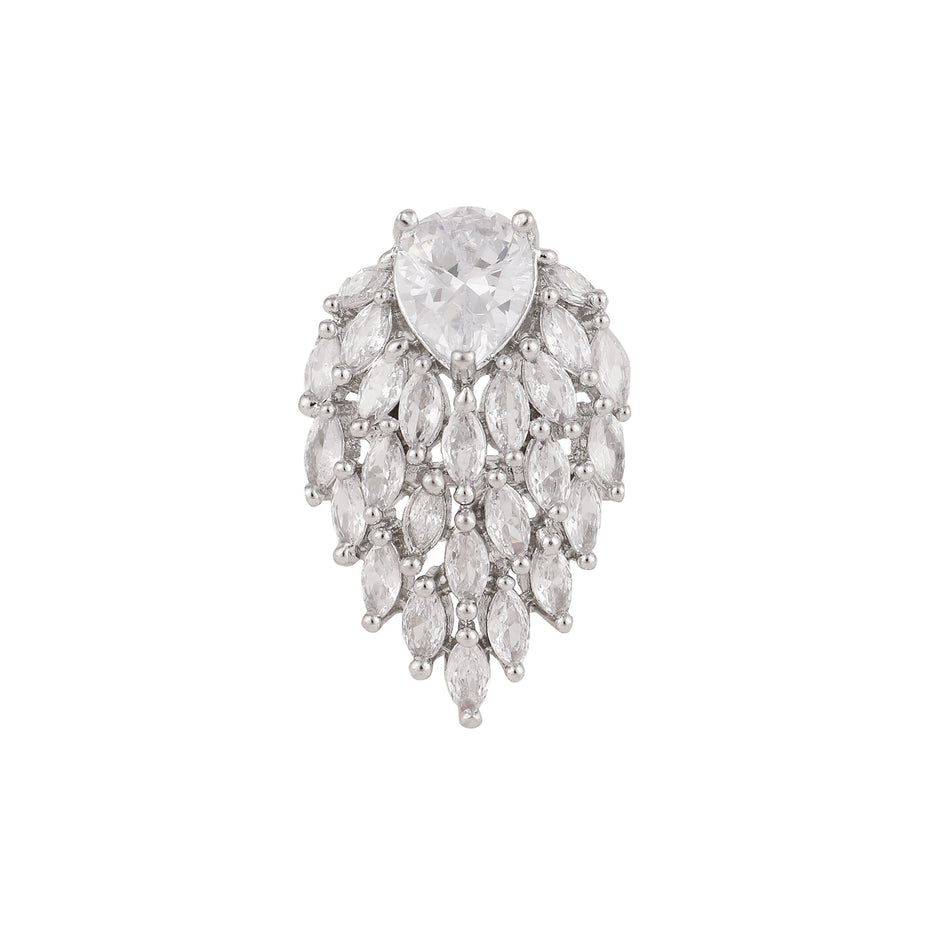 Opal Touch - Radiant Cocktail Ring - Rings