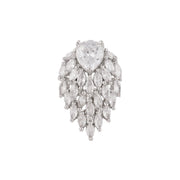 Opal Touch - Radiant Cocktail Ring - Rings