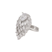 Opal Touch - Radiant Cocktail Ring - Rings