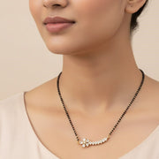 Radiant Gleam Mangalsutra - Opal Touch