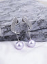 Opal Touch - Radiant Glow Earrings - Earrings