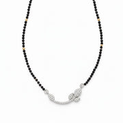 Radiant Harmony Mangalsutra - Opal Touch