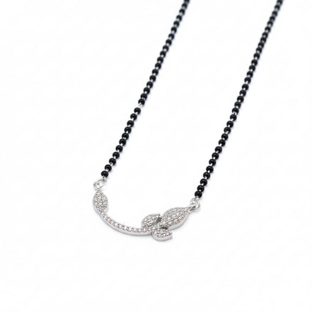 Radiant Harmony Mangalsutra - Opal Touch