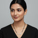 Radiant Harmony Mangalsutra - Opal Touch