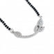 Radiant Harmony Mangalsutra - Opal Touch