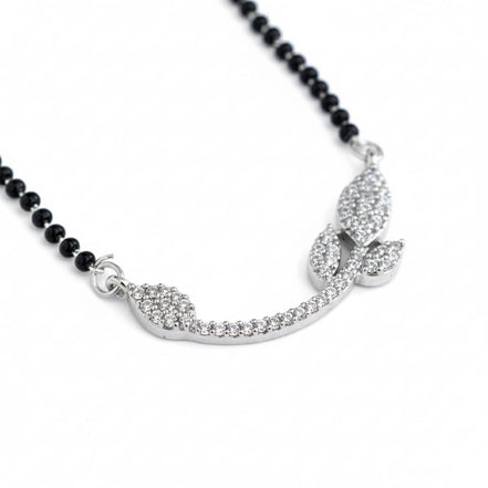 Radiant Harmony Mangalsutra - Opal Touch