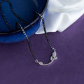 Mangalsutra - Radiant Harmony Mangalsutra - Opal Touch