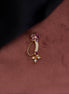 Opal Touch - Radiant Harmony Opal Nose Pin - Nose Pin