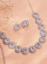 Opal Touch - Radiant Necklace Set - Necklace
