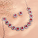 Opal Touch - Radiant Necklace Set - Necklace