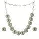 Radiant Necklace Set - Opal Touch