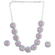 Radiant Necklace Set - Opal Touch