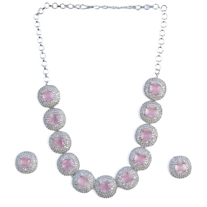 Radiant Necklace Set - Opal Touch