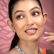 Radiant Necklace Set - Opal Touch