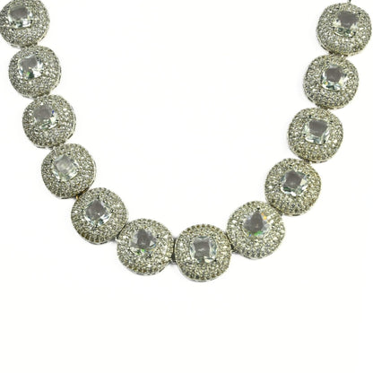 Radiant Necklace Set - Opal Touch