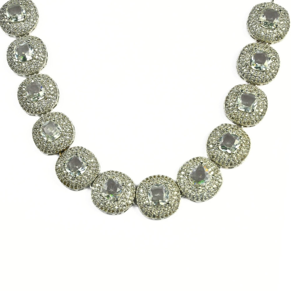 Radiant Necklace Set - Opal Touch