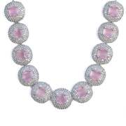 Radiant Necklace Set - Opal Touch