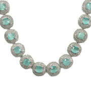 Radiant Necklace Set - Opal Touch