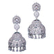 Opal Touch - Radiant Pearl Jhumka - Jhumka
