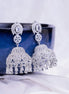 Opal Touch - Radiant Pearl Jhumka - Jhumka