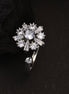 Opal Touch - Radiant Rotatable Star Rings - Ring