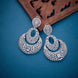 Opal Touch - Radiant White Studs - Earrings