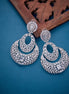 Opal Touch - Radiant White Studs - Earrings