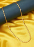 Chain - Radient Gold Plated Chain - Opal Touch