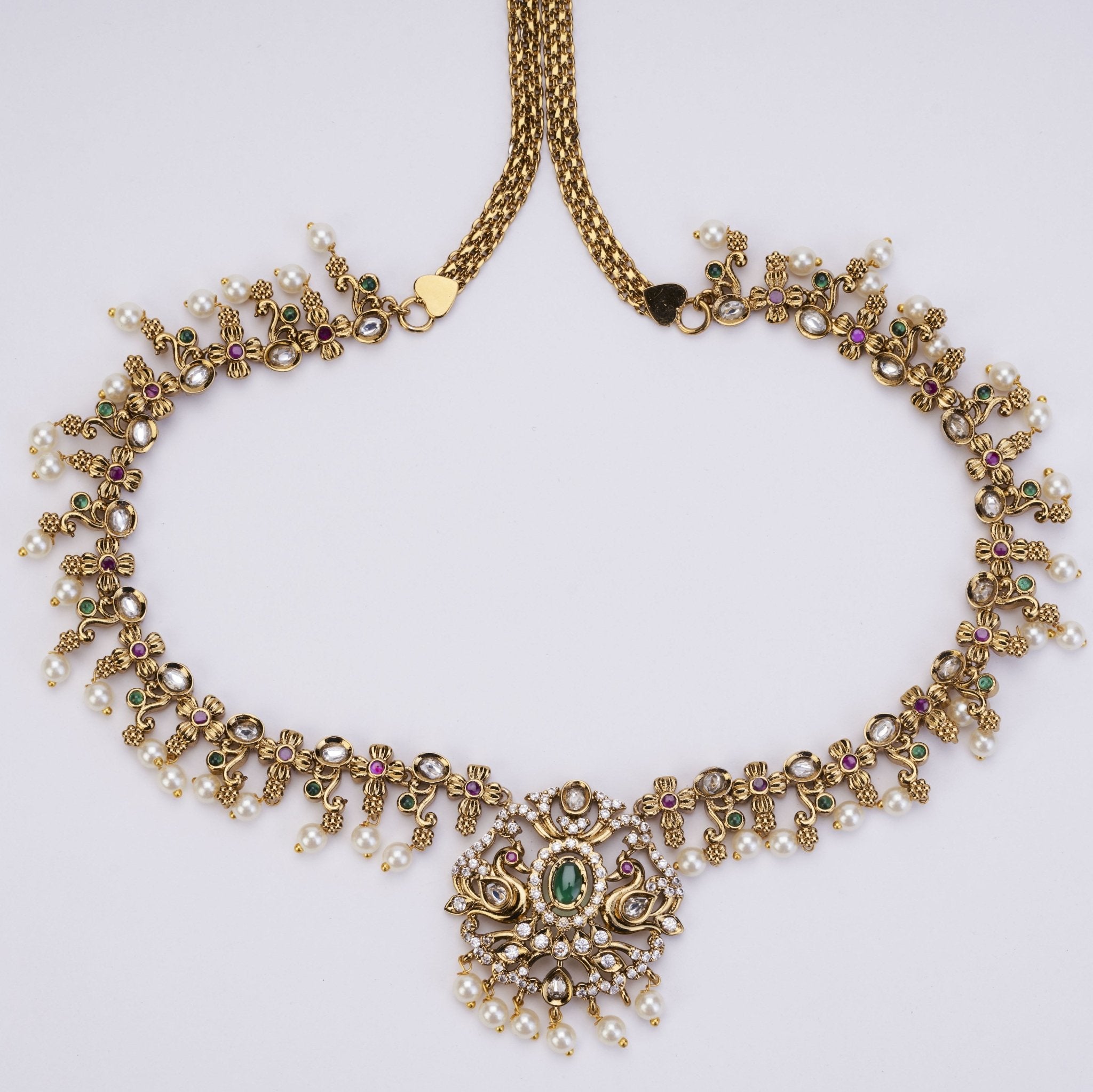 Hip Belt - Rajhansh Kamarbandh - Opal Touch