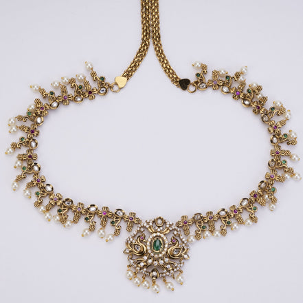 Hip Belt - Rajhansh Kamarbandh - Opal Touch