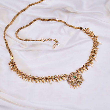Hip Belt - Rajhansh Kamarbandh - Opal Touch