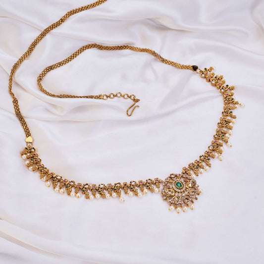 Hip Belt - Rajhansh Kamarbandh - Opal Touch