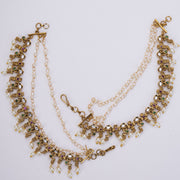 Kaan Chain - Rajhansh Matte Black Matil - Opal Touch